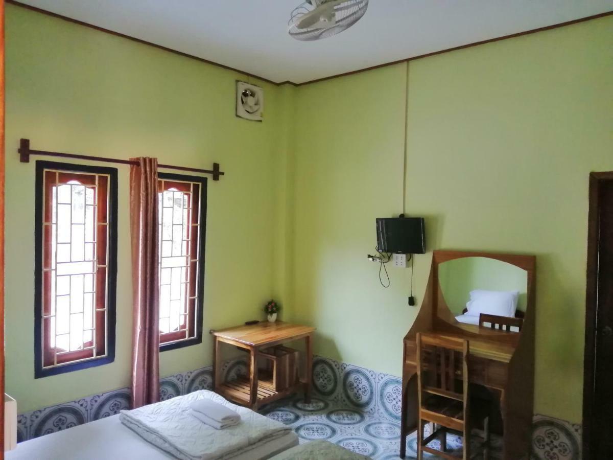 Arthith Guesthouse Nong Khiaw Exterior photo
